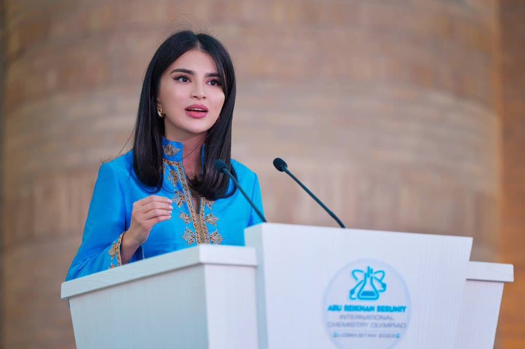 Saida Mirziyoyeva becomes presidential assistant