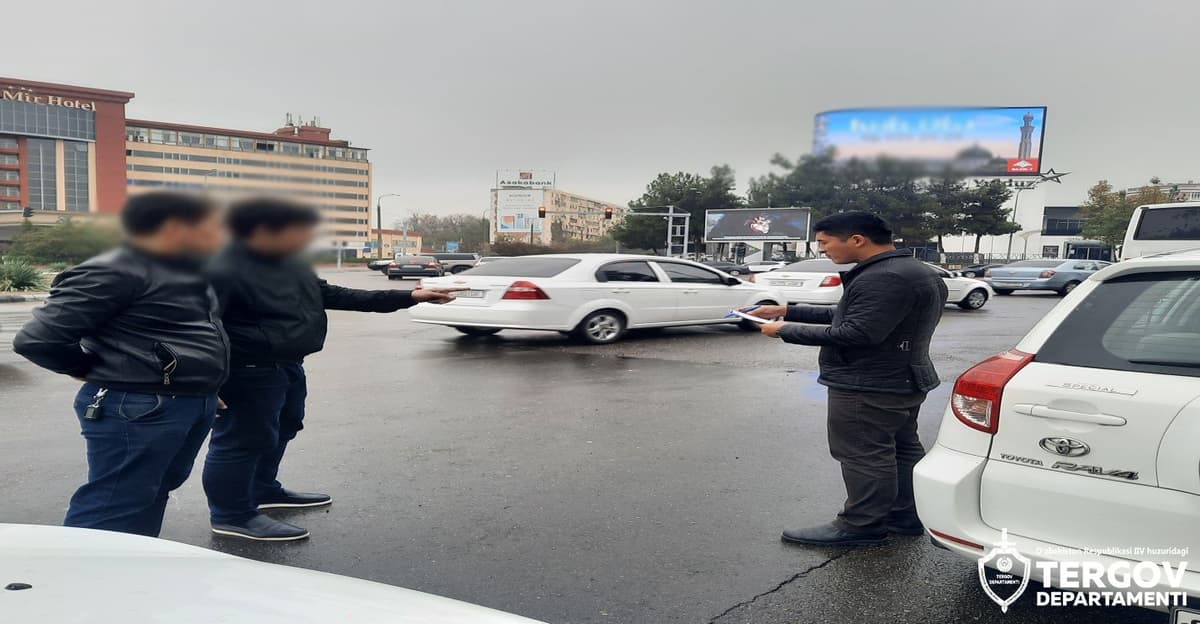 Toshkentda o‘zini ichki ishlar xodimlari deb tanishtirib, bosqinchilik sodir etgan shaxslar ushlandi