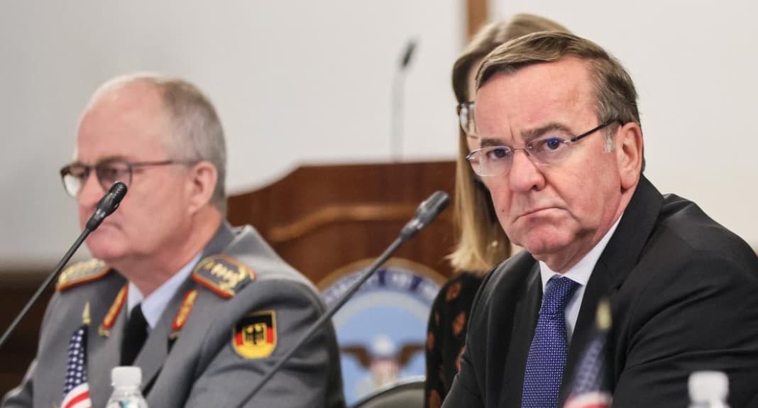 Leopard tanklari böyiça qaror hali qabul qilinmadi - Pistorius 