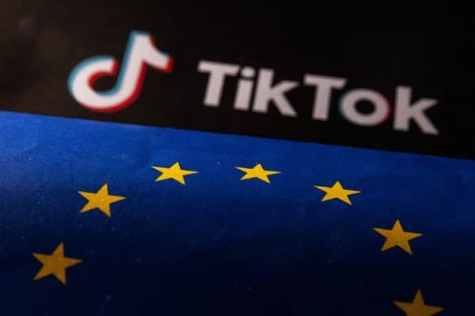 Yevropa Ittifoqi TikTok’ni 345 mln yevro miqdorida jarimaga tortdi