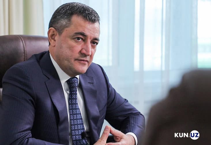 Алишер Султанов получил новую должность