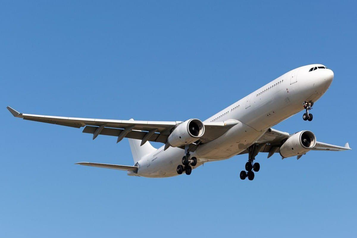 Panorama Airways receives new Airbus A330-300
