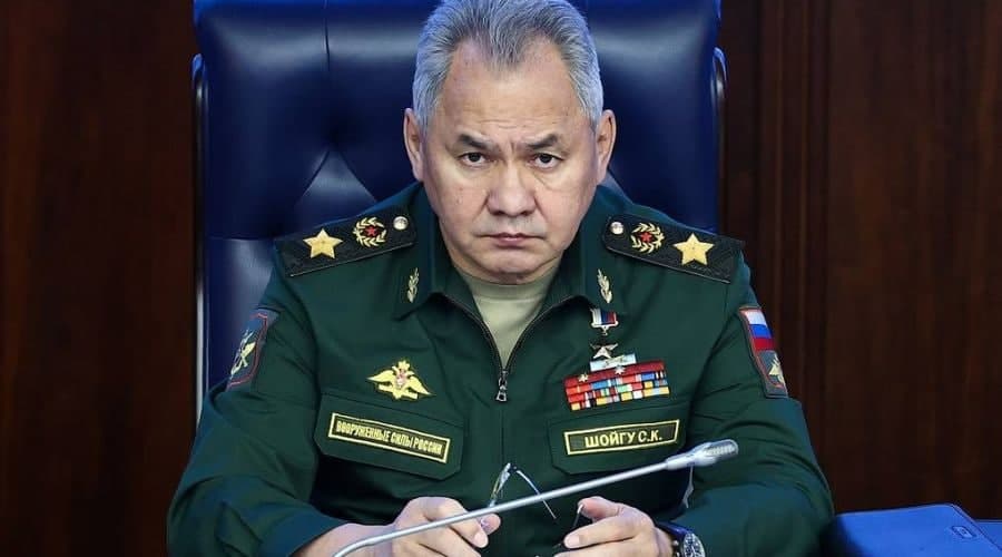Шойгу объявил об окончании «частичной» мобилизации в России