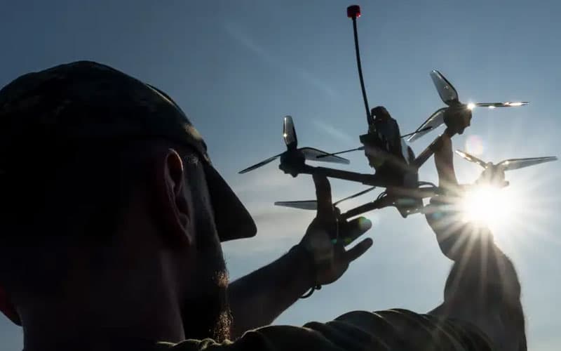 Belarusda jismoniy shaxslarga dronlarga egalik qilish taqiqlandi