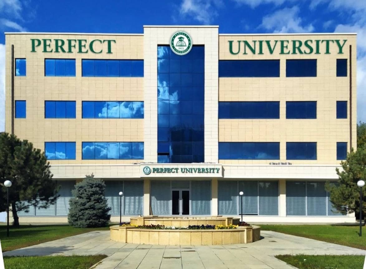 Toşkentda PERFECT UNIVERSITY nodavlat oliy ta’lim muassasasi taşkil etildi