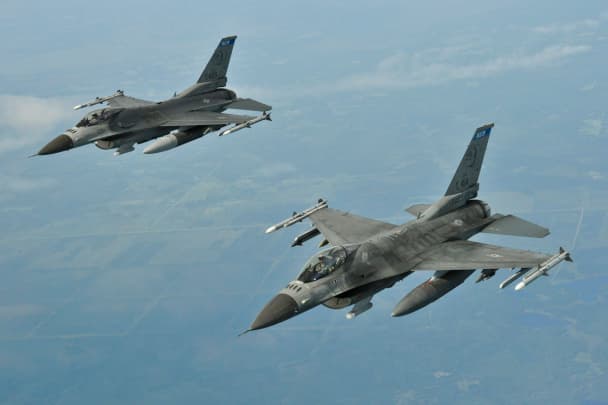 AQSh yaqin oylarda Ukrainaga F-16’ni berish haqida qaror qabul qiladi