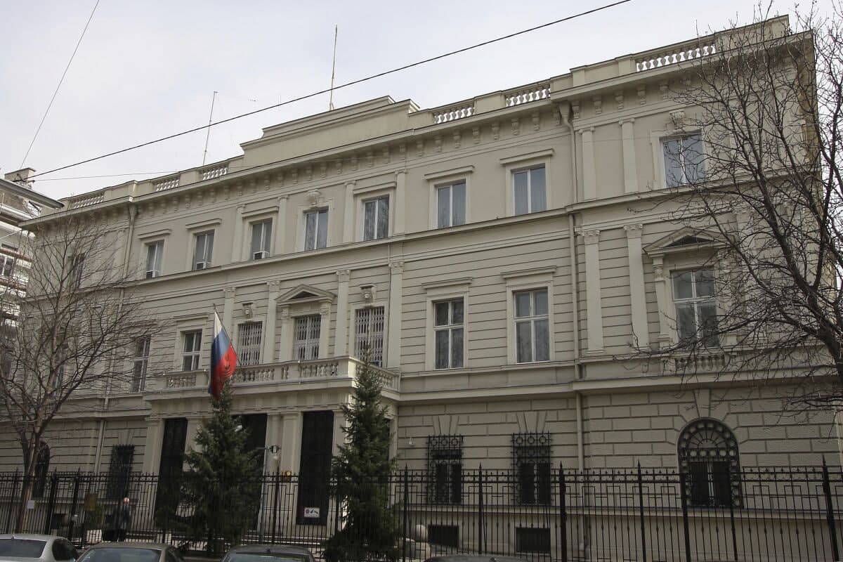 Avstriya rossiyalik to‘rt nafar diplomatni chiqarib yuborishini e’lon qildi