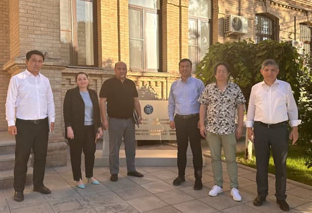 Toshkentda nemis tilida ta’lim beradigan birinchi universitet ochilishi mumkin