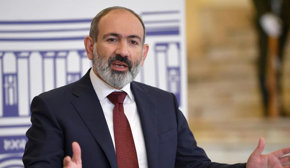 Armaniston tinçlik şartnomasining yakuniy loyihasini Bokuga topşirdi