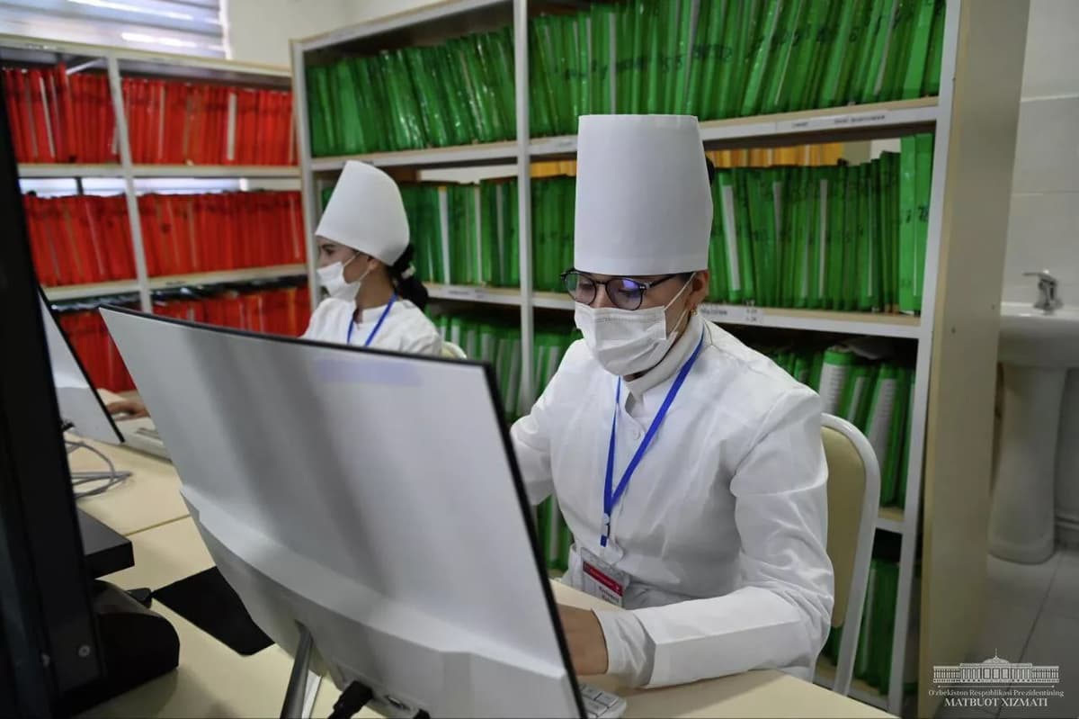 Uzbekistan plans to introduce medical insurance by end of 2026