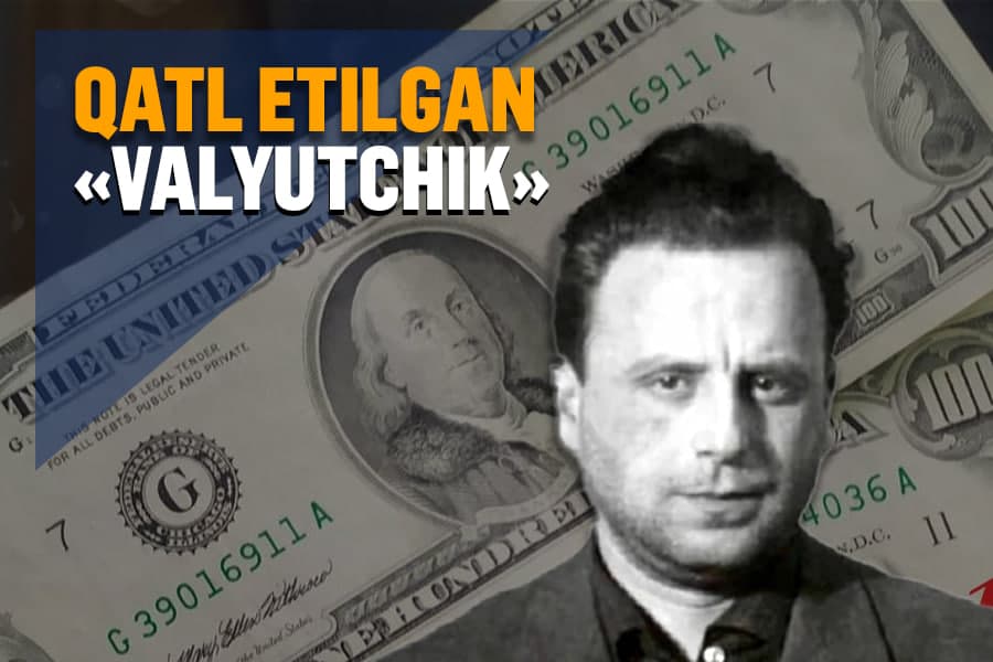 «Valutafurushlar ishi» – SSSRda qatl etilgan dollarfurush kim edi?