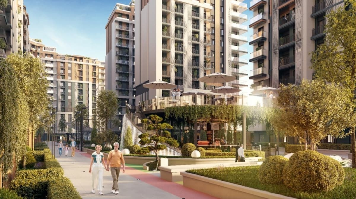 Imperial Club City'da sotuvlarning boshlanishi: klub-shahar nimasi bilan noyob?