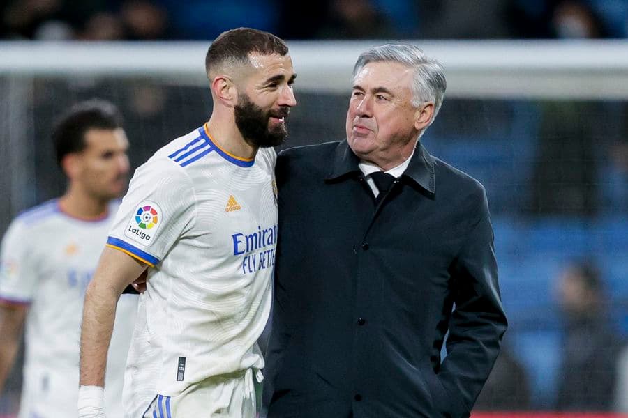 Anchelotti to‘rtinchi futbolchini «Oltin to‘p»ga olib bordi, Shevchenko, Kaka, Ronaldu va Benzema – sara kolleksiya