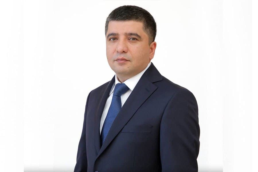 Заместителем хокима Ташкента назначен Санжар Обидов 