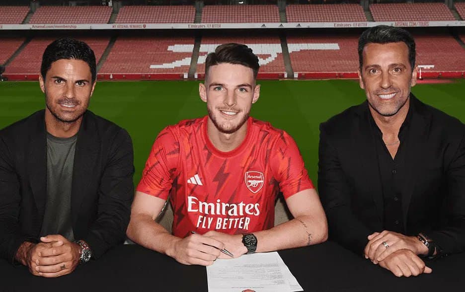 «Arsenal» o‘z tarixidagi eng qimmat transferni e’lon qildi 