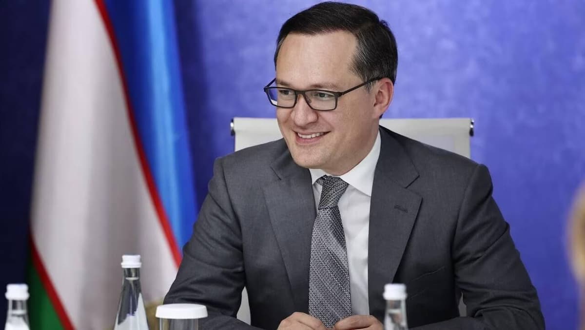 Комил Алламжонов возглавил департамент в Администрации президента