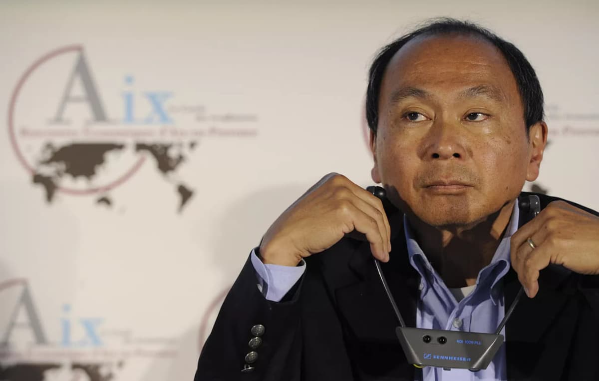 Fukuyama: Rossiya-Ukraina urushining natijasi butun dunyoga ta’sir qiladi