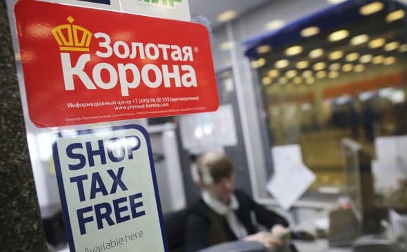 Объем переводов из РФ в соседние страны снизился впервые с марта 2022 года