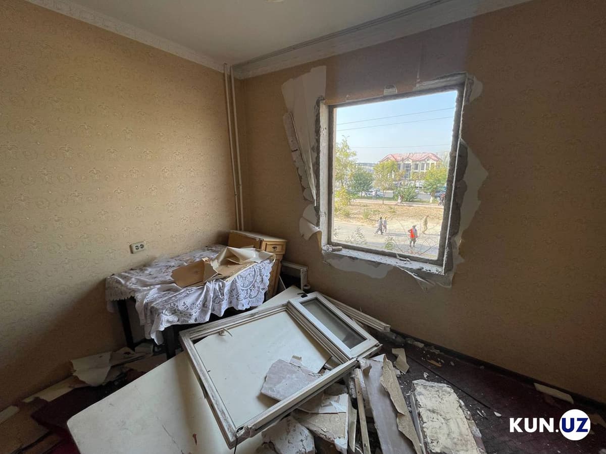 Пресс-секретарь премьер-министра: «Средства, затраченные на ремонт жилья граждан, до последнего тийина взыщут с виновных»