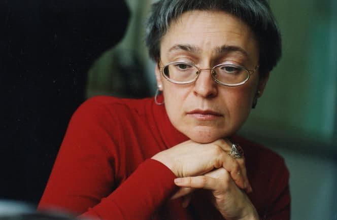 Fransiyada Anna Politkovskaya nomidagi mukofot ta’sis etildi