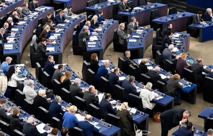 YeI iqtisodiy bosimga qarshi kurash to‘g‘risidagi qonunni tasdiqladi