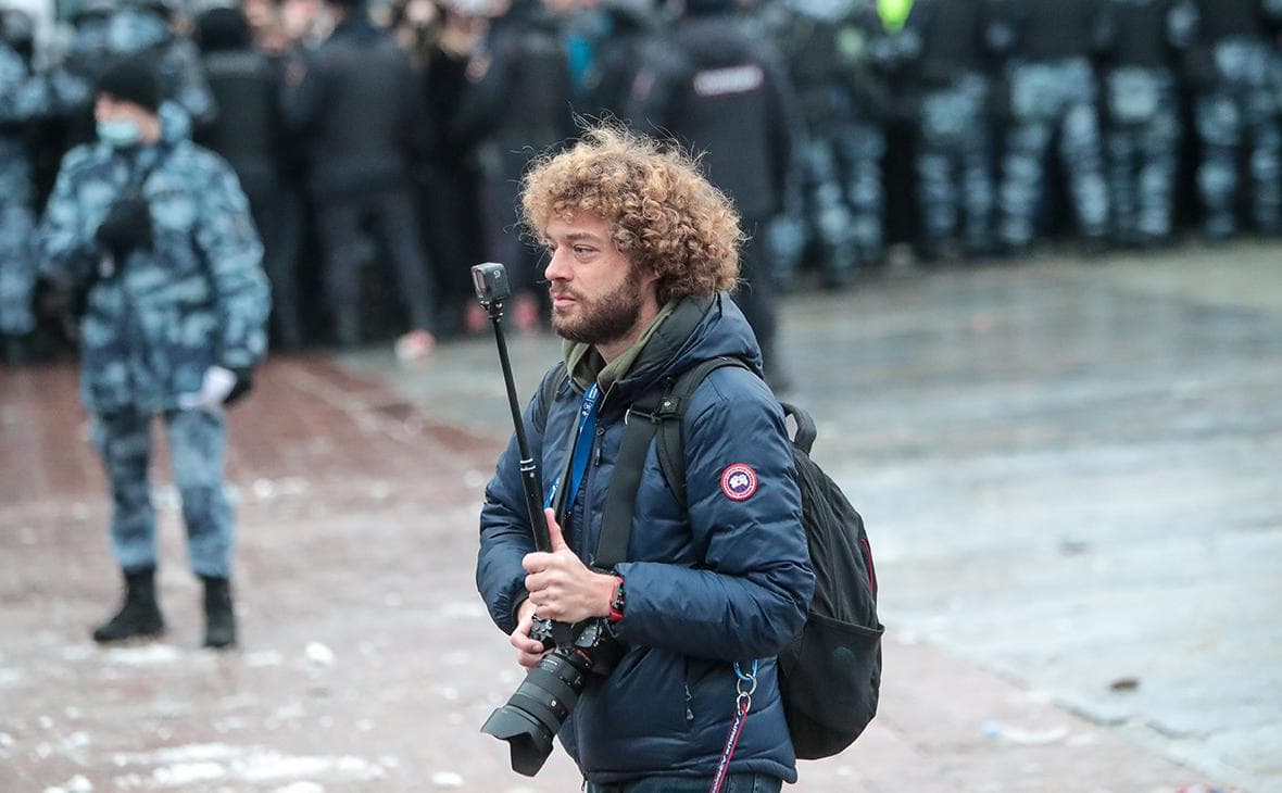 Taniqli bloger Ilya Varlamov Rossiyada xorijiy agent deb e’lon qilindi 