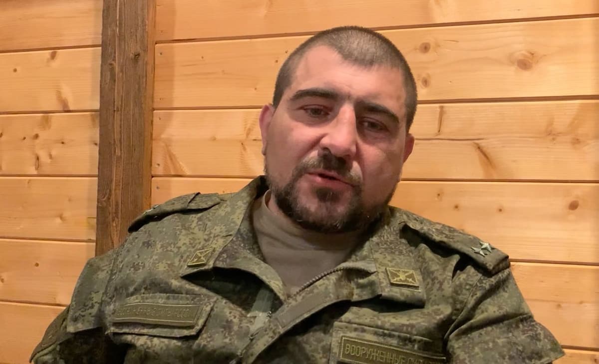 Prigojinga javob. Vagnerchilar asir olgan podpolkovnik ularni askarlarni o‘g‘irlash va qiynoqqa solishda aybladi