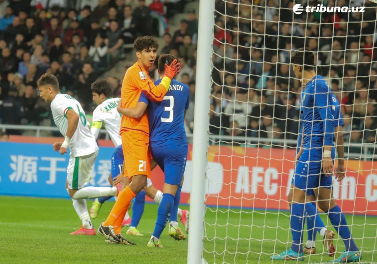 U-20 Osiyo Kubogi. Guruh bosqichi yakunlari bo‘yicha faktlar