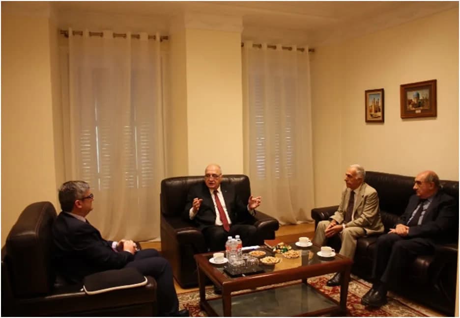 O‘zbekiston va Ispaniya tahlil markazlari o‘rtasida hamkorlik yo‘lga qo‘yiladi