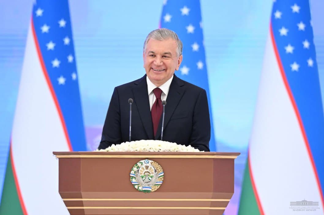 Prezident Özbekiston ayollarini bayram bilan tabrikladi