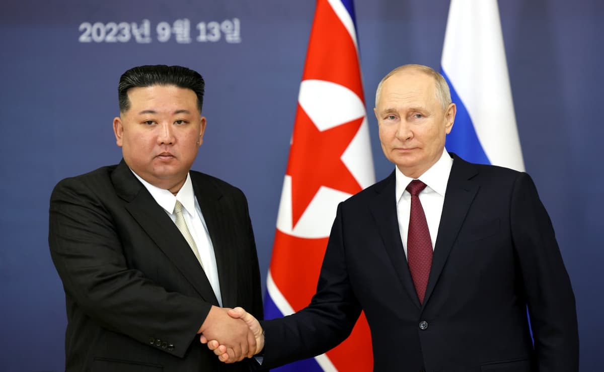 G‘arb Rossiya va Shimoliy Koreya ittifoqiga qanday javob berishi mumkin?
