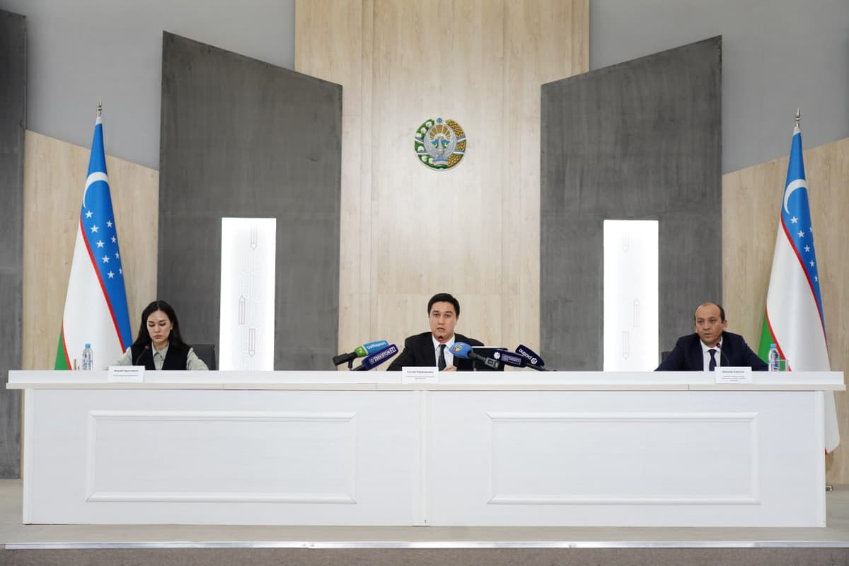 “ICT Week Uzbekistan - 2023” – axborot-kommunikatsiya texnologiyalari haftaligi oldidan