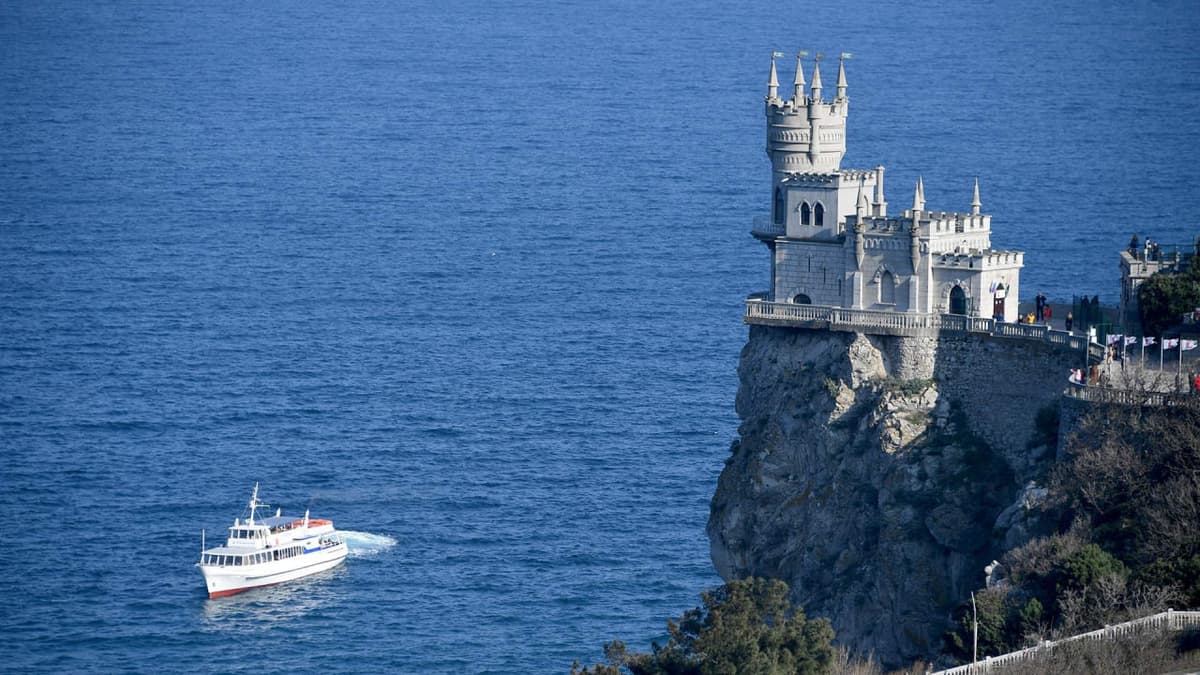 Rossiyada «KrymSOS» taşkiloti nomaqbul deb tan olindi