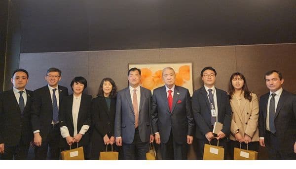 Seulda O‘zbekiston-Koreya maxsus strategik sherikligini chuqurlashtirish muhokama qilindi