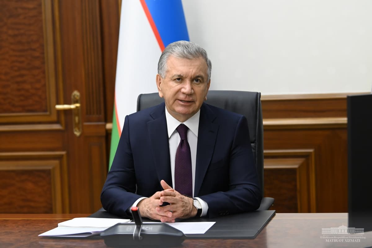 Презентованы проекты по улучшению водоснабжения в Каракалпакстане и областях Ферганской долины 
