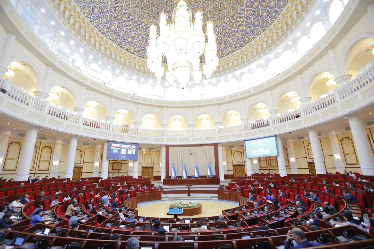 Депутатлар «2023 йил учун Давлат бюджети тўғрисида»ги қонунни қайта кўриб чиқадими? 