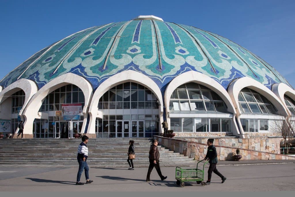 Toshkentda 20 km uzunlikda «turizm halqasi» barpo etiladi, Chorsu bozori rekonstruksiya qilinadi