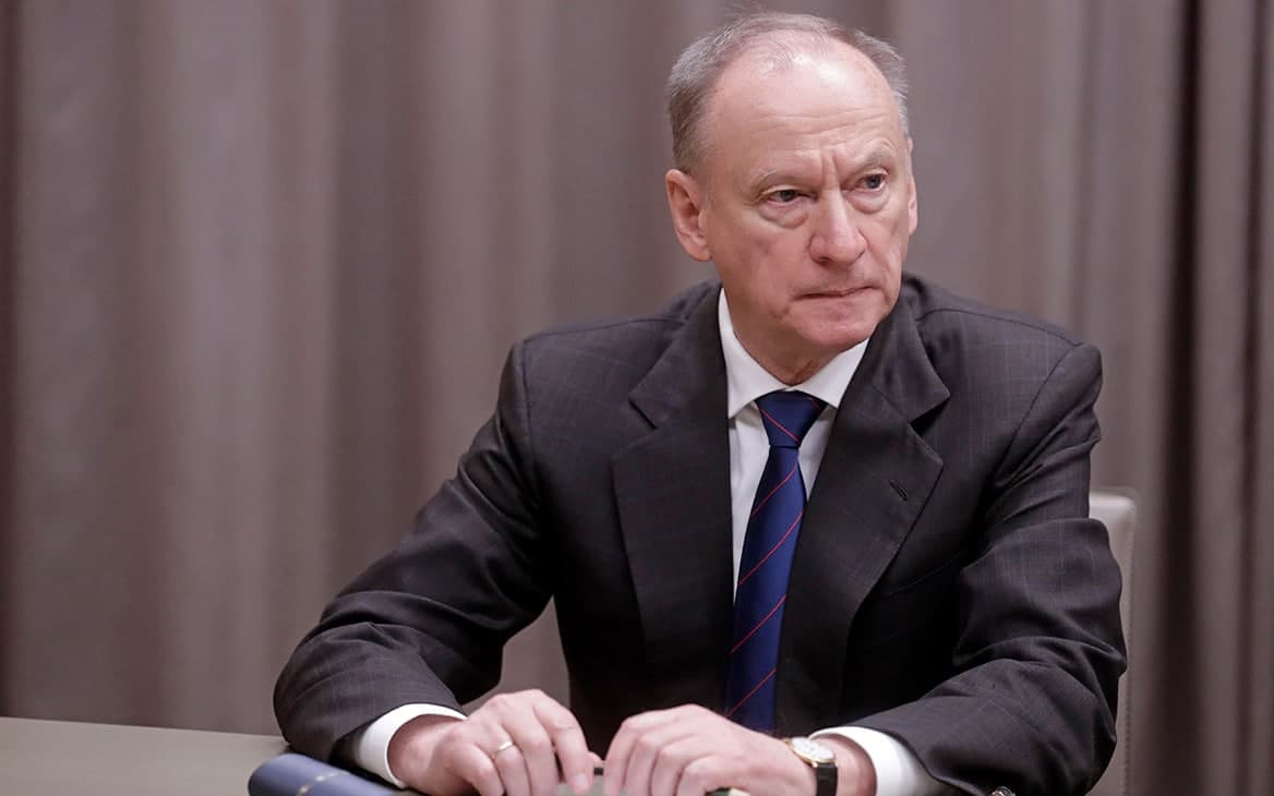 Patrushev Londonni «Shimoliy oqim»lardagi portlashlarda aybladi