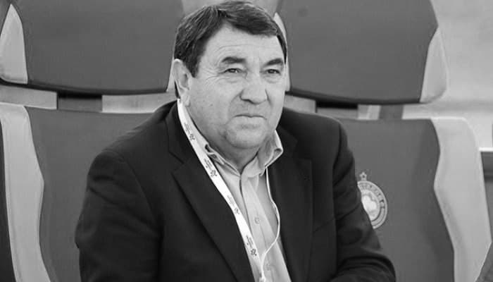 Viktor Jalilov vafot etdi