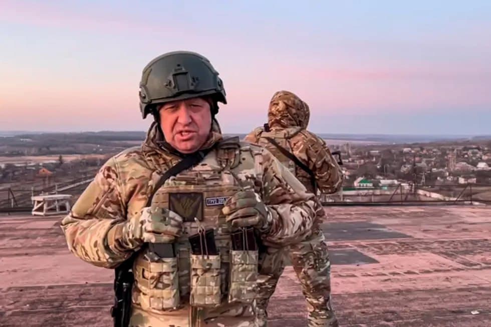 Prigojin generallarga qarshi: «Putin oshpazi»ning ochiqcha ayblovlari nimaga olib kelishi mumkin?