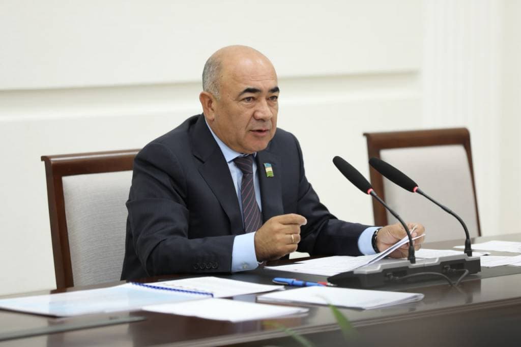 Зойир Мирзаев получил строгое предупреждение от президента