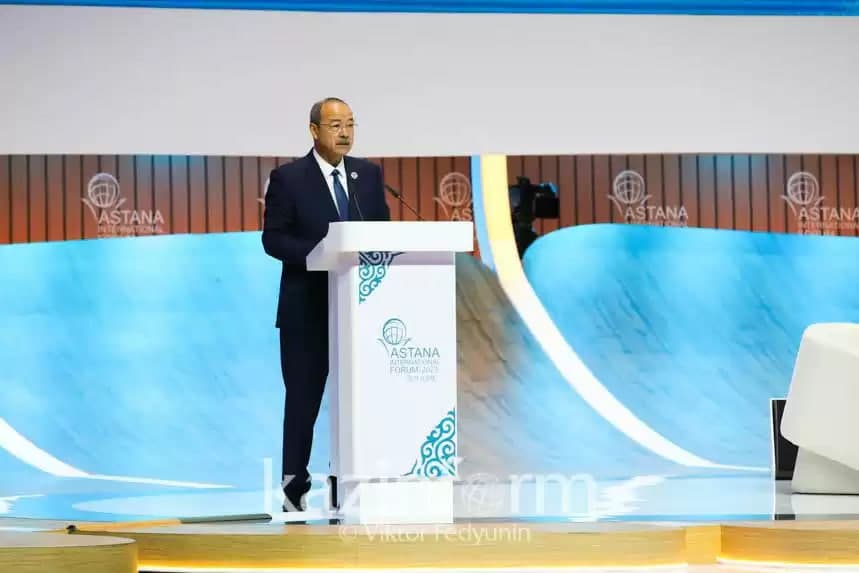 Aripov: Markaziy Osiyoda butunlay boshqacha, yangi hamkorlik yo‘lga qo‘yildi