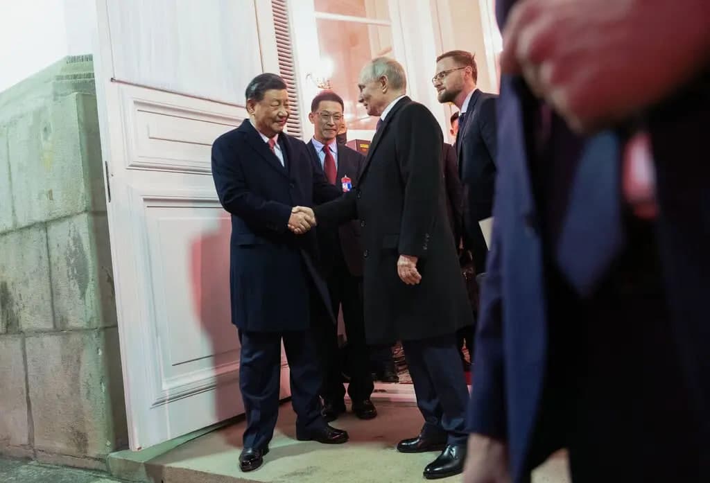 Xitoyning YeIdagi elchisi Rossiya bilan «chegarasiz do‘stlik» haqidagi bayonotni «rasmiyatchilik» deb atadi