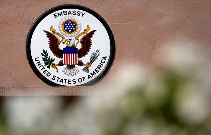Дипломаты посольства США обратились к омбудсмену Узбекистана 