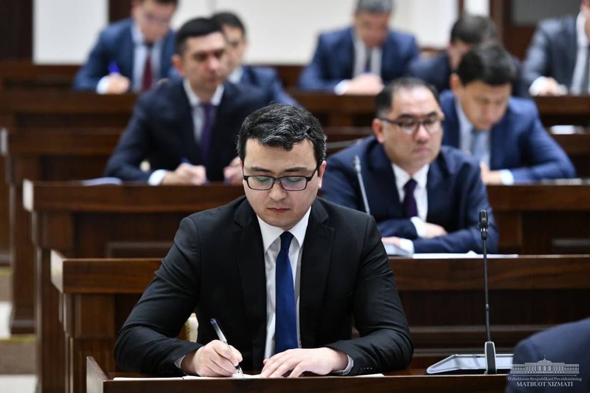 Iqtisodiy blokdagi qo‘mita, inspeksiya va agentliklarga rahbarlar tayinlandi