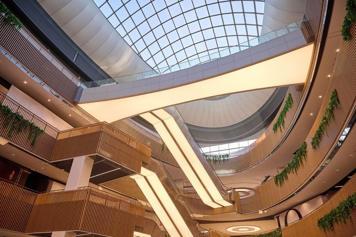Tashkent City Mall: Markaziy Osiyo riteyl tarixidagi yangi sahifa