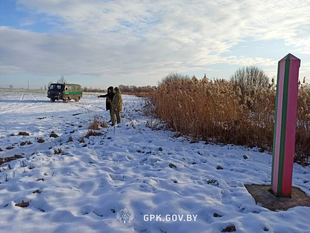 Belarus çegaraçilari xalqaro qidiruvda bölgan özbekistonlikni qölga oldi