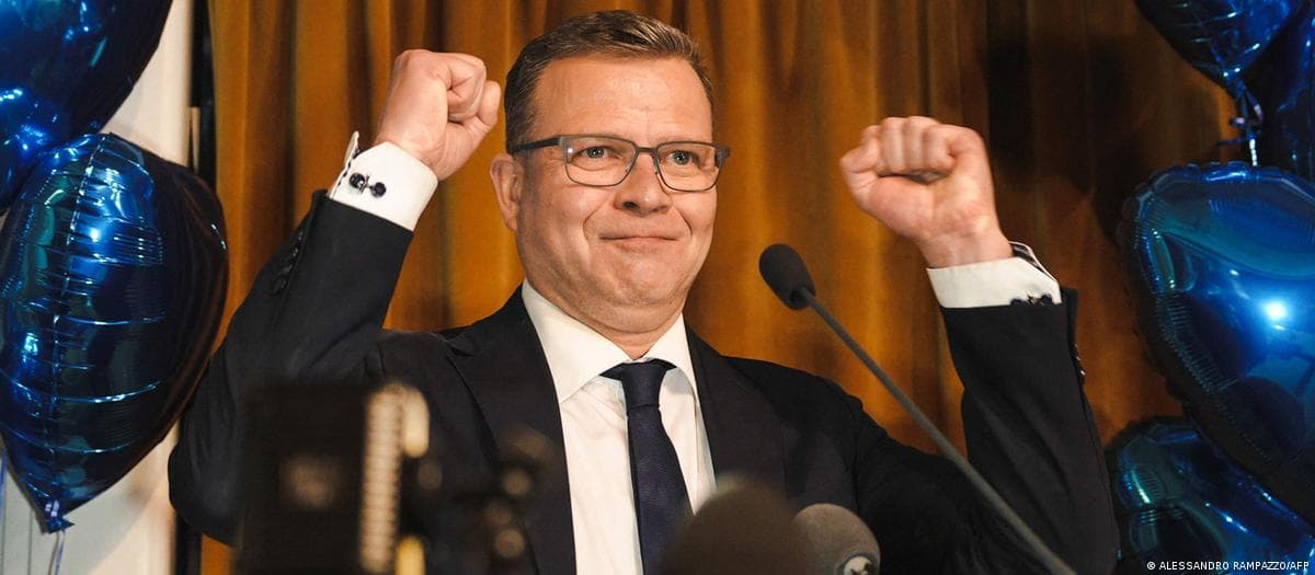 Finlandiyada yangi bosh vazir boshchiligida hukmron koalitsiya shakllantirildi