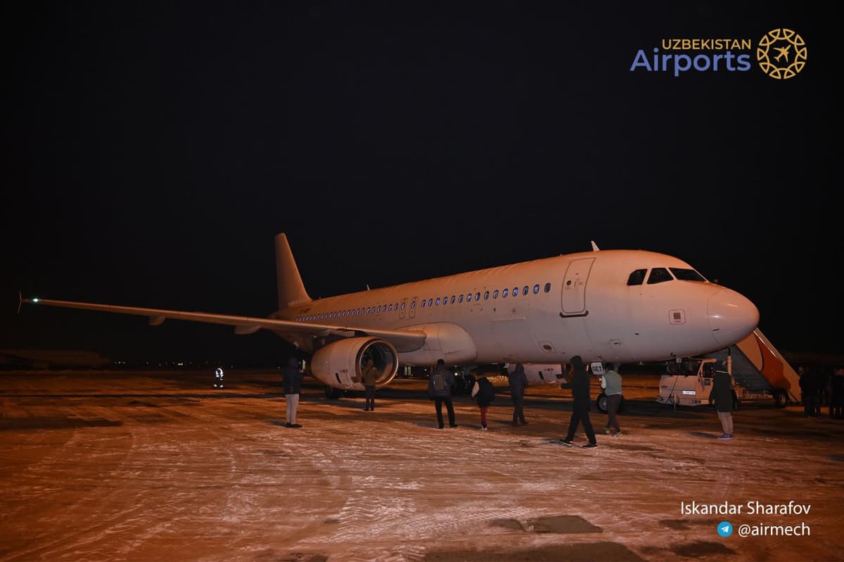 New private airline established in Uzbekistan