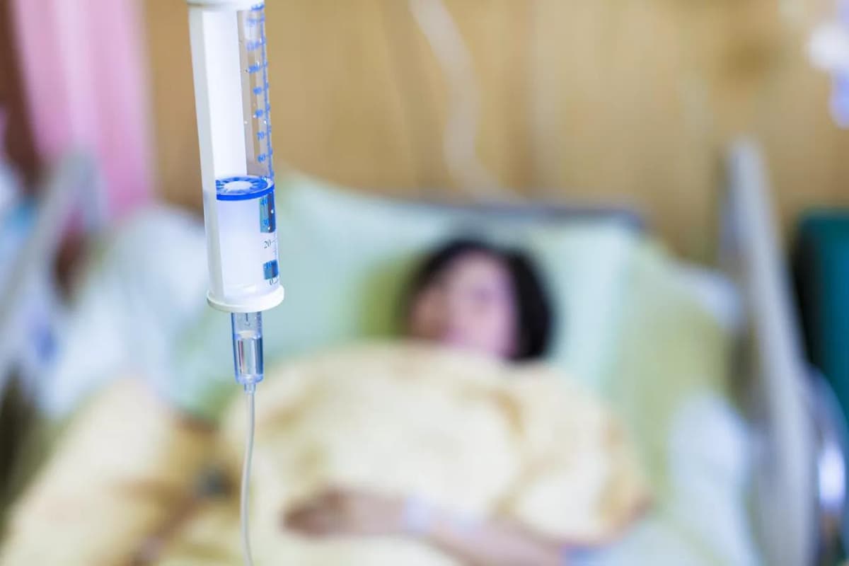 107 people suffered from food poisoning since the year-beginning, 2 people died